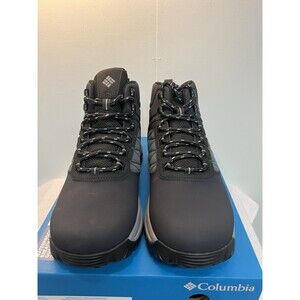 Columbia Transverse Hike Waterproof Men’s Black Size 11